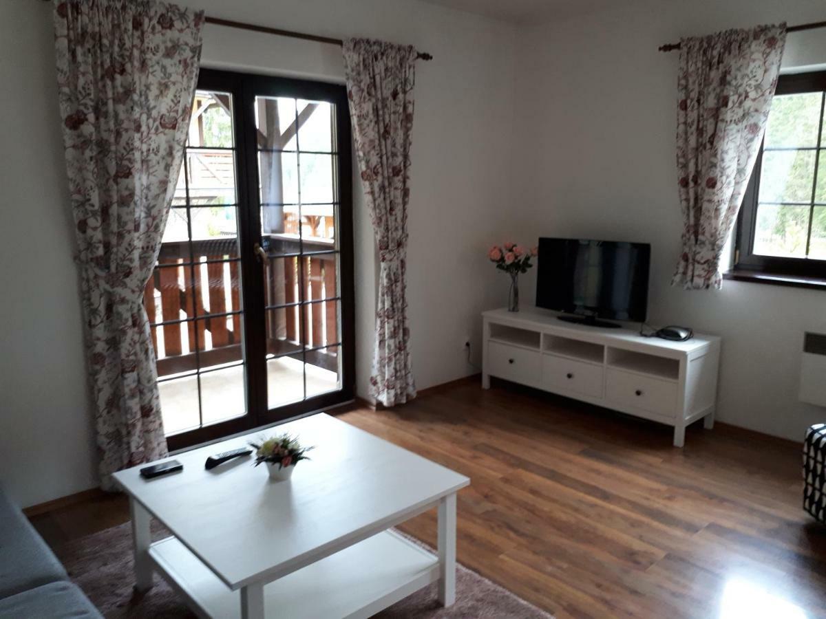 Hrabovo Renata 1 Apartment Ruzomberok Ngoại thất bức ảnh
