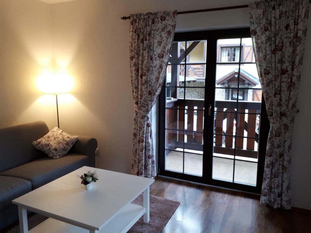 Hrabovo Renata 1 Apartment Ruzomberok Ngoại thất bức ảnh