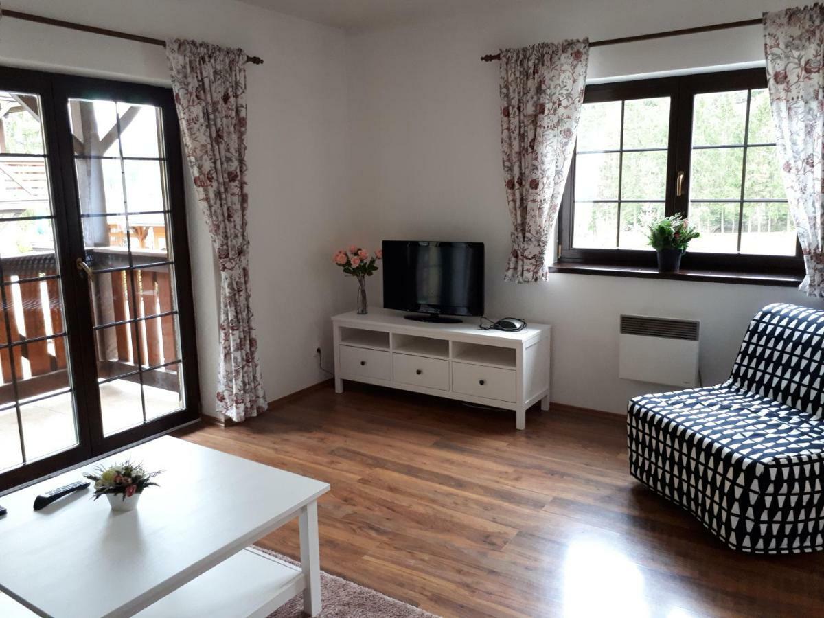 Hrabovo Renata 1 Apartment Ruzomberok Ngoại thất bức ảnh
