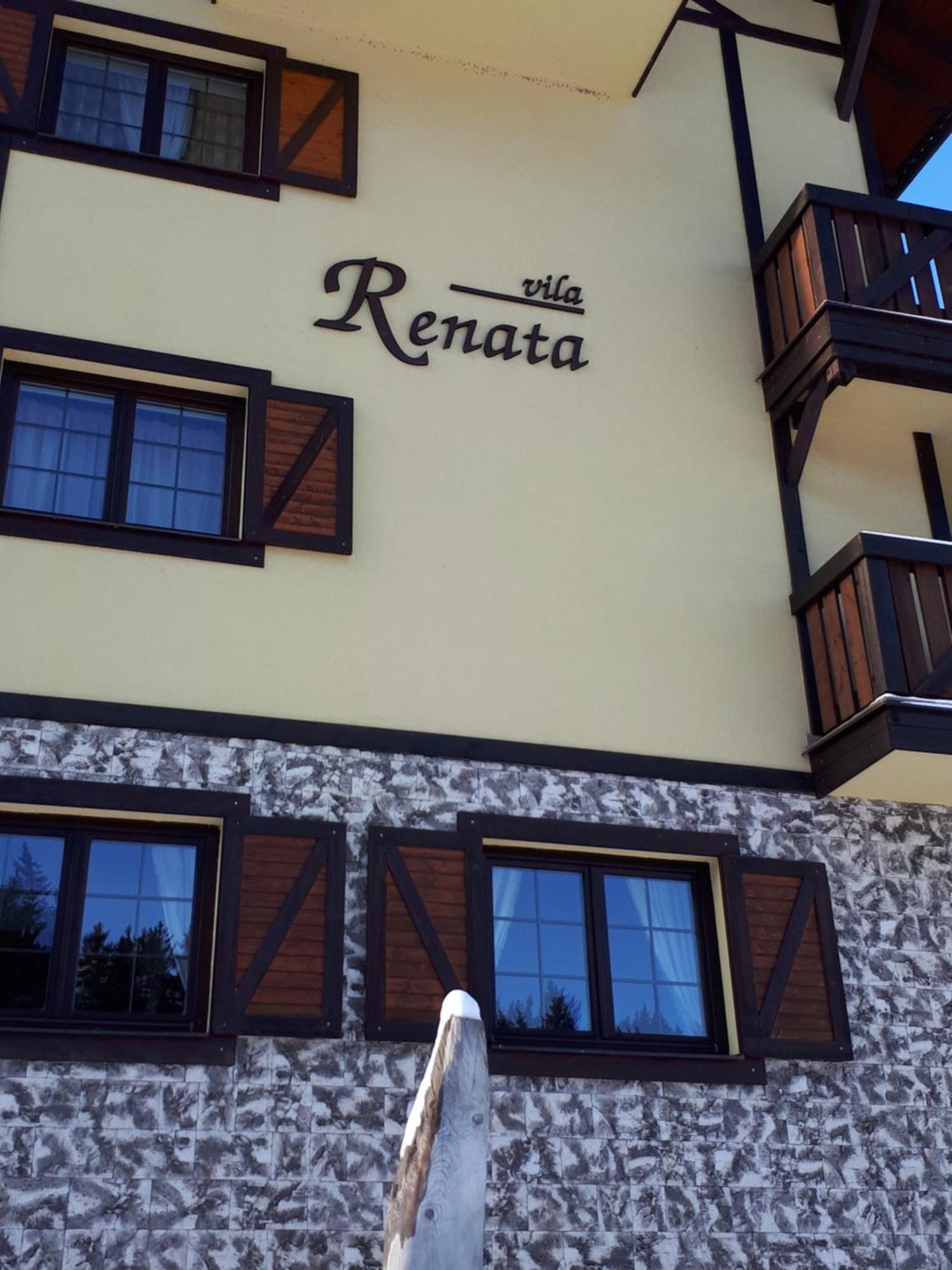 Hrabovo Renata 1 Apartment Ruzomberok Ngoại thất bức ảnh